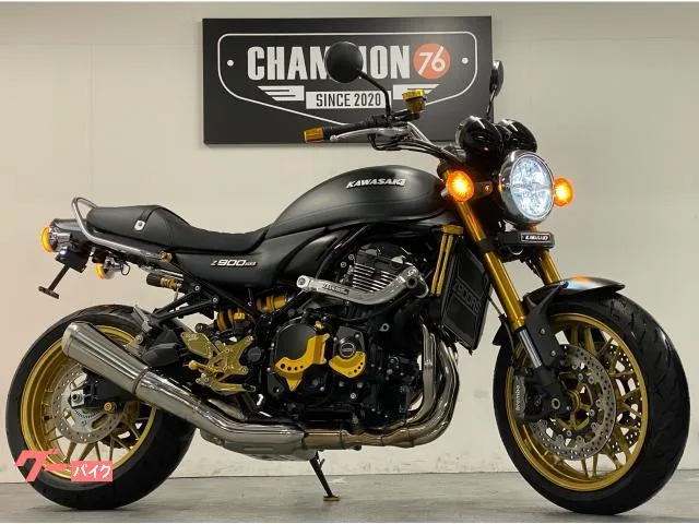 Kawasaki Z900RS SE OVER 2024 — фото 1, купить с доставкой в Москву