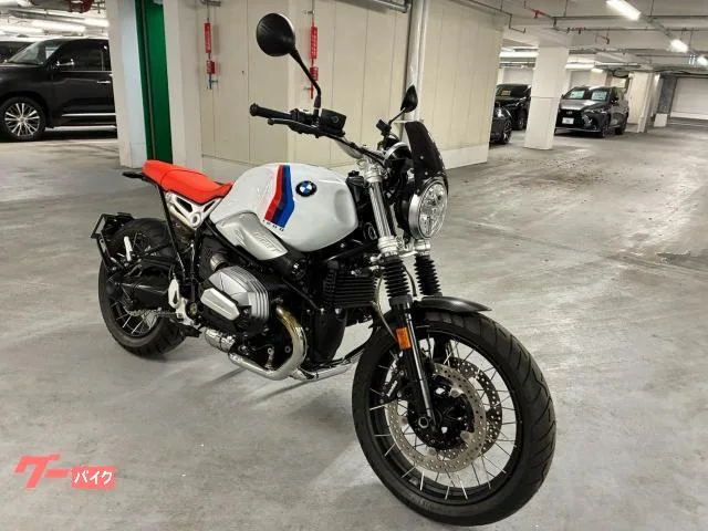 BMW R nineT G/S ETC 2022 — миниатюра 3