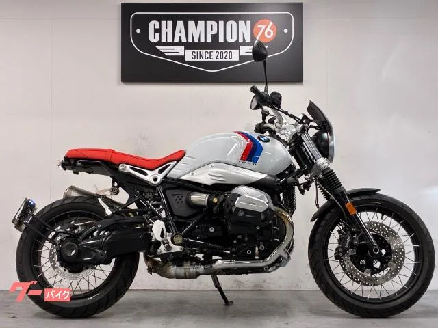BMW R nineT G/S ETC 2022 — фото 1, купить с доставкой в Москву
