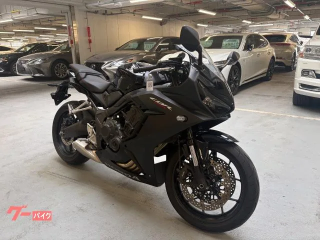 Honda CBR650R SHOWA ETC2.0 2023 — миниатюра 3