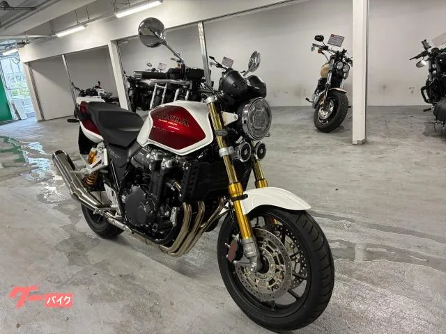 Honda CB1300Super Four SP ETC2.0 2025 — миниатюра 3
