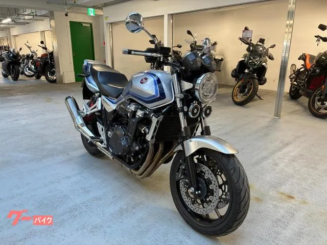 Honda CB1300Super Four ETC2.0 2023 — миниатюра 3