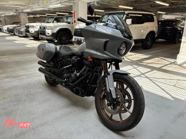 HARLEY-DAVIDSON FXLRST ST ETC2.0 2024 — миниатюра 3