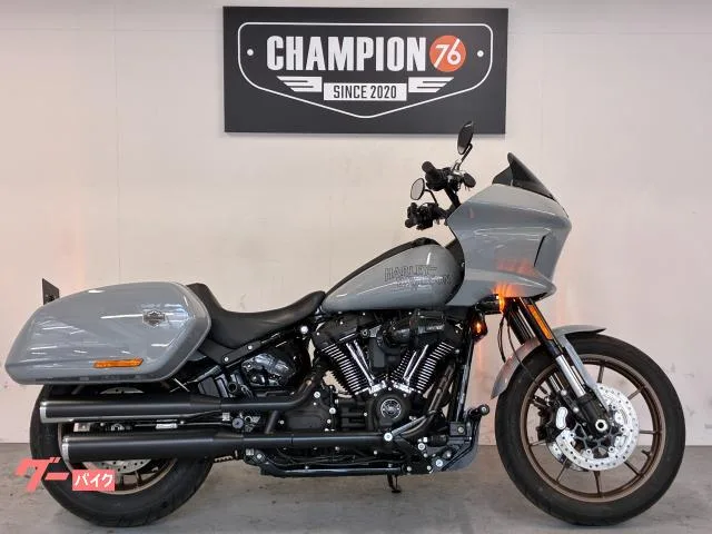 HARLEY-DAVIDSON FXLRST ST ETC2.0 2024 — фото 1, купить с доставкой в Москву