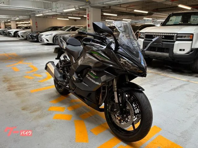 Kawasaki Ninja 1000 SX OP ETC2.0 2024 — миниатюра 3