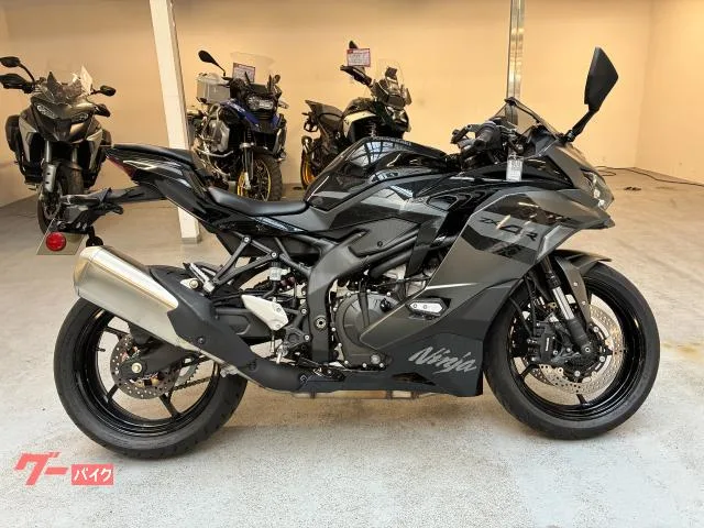 Kawasaki Ninja ZX-4R SE usb1 ETC2.0 2026 — миниатюра 3