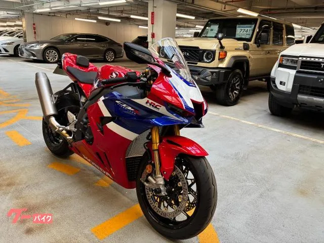 Honda CBR1000RR-R FireBlade/SP USB1 ETC 2024 — миниатюра 3
