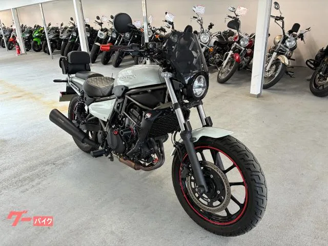 Kawasaki 400 USB ETC 2023 — миниатюра 3