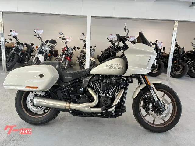 HARLEY-DAVIDSON FXLRST ST ETC2.0 2023 — миниатюра 3