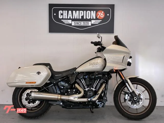 HARLEY-DAVIDSON FXLRST ST ETC2.0 2023 — фото 1, купить с доставкой в Москву