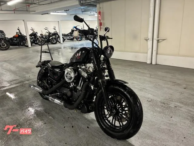 HARLEY-DAVIDSON XL1200X CC ETC 2022 — миниатюра 3