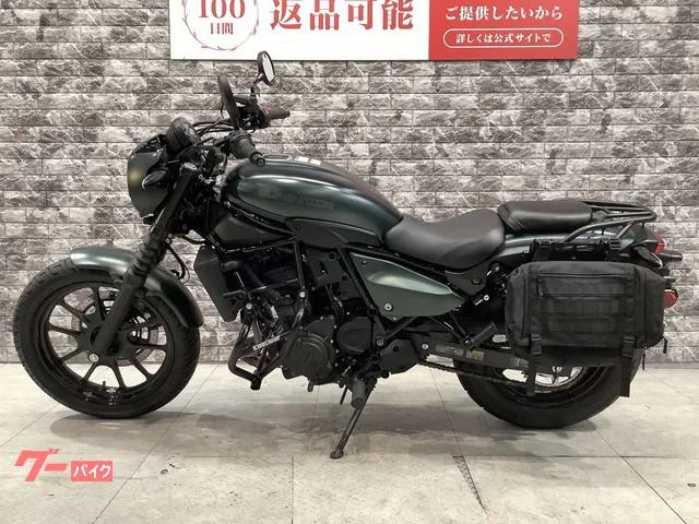 Kawasaki 400SE ETC2.0 LCI 2024 — миниатюра 4