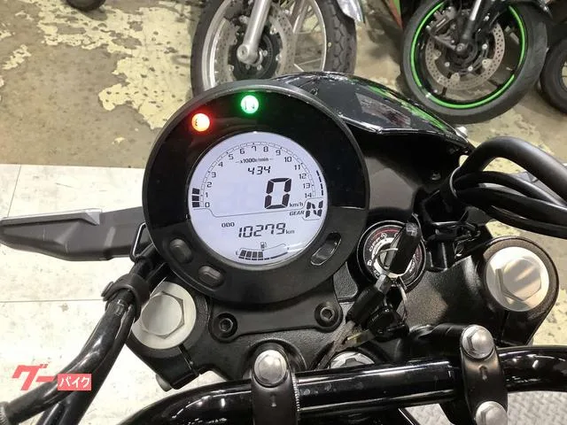 Kawasaki 400SE ETC2.0 LCI 2024 — миниатюра 5