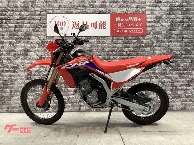 Honda CRF250L SP ABS 2024 — миниатюра 4