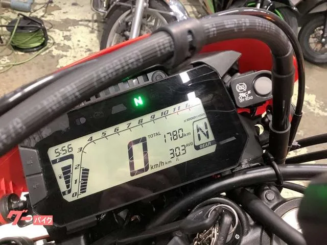 Honda CRF250L SP ABS 2024 — миниатюра 5
