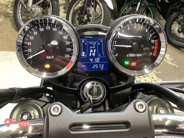 Kawasaki Z900RS ABS ETC2.0 2024 — миниатюра 5