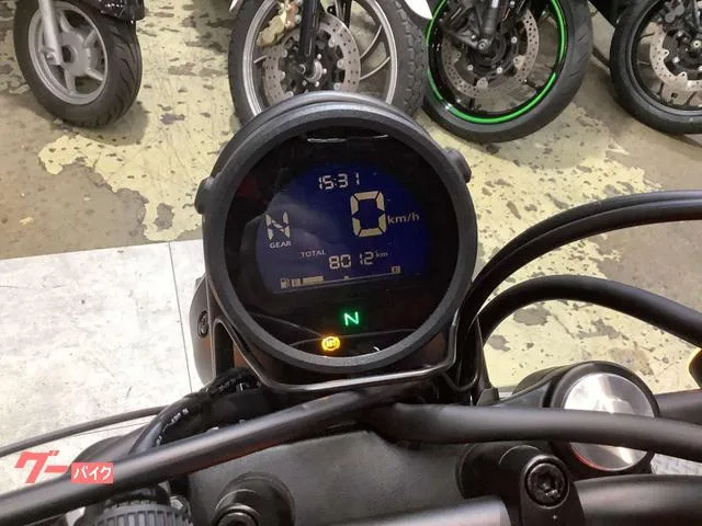 Honda CL250 USB 2024 — миниатюра 5