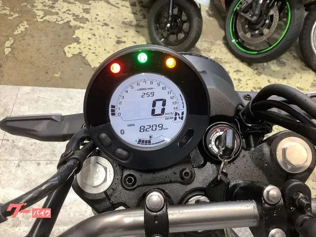 Kawasaki 400 2024 — миниатюра 5