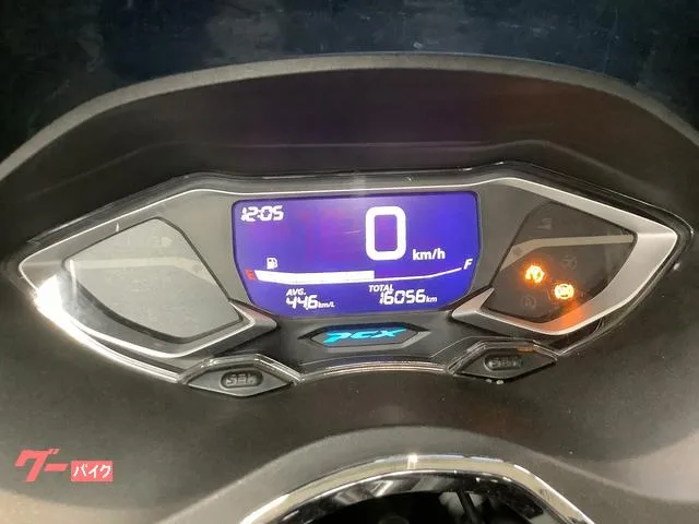 Honda PCX160 ABS 2023 — миниатюра 5