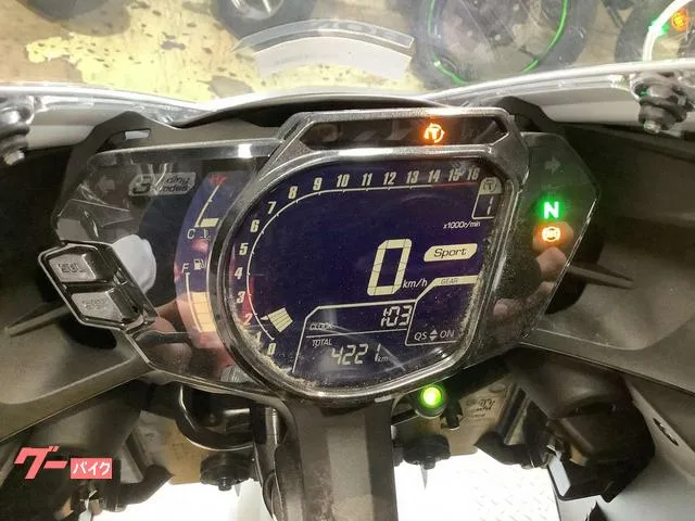 Honda CBR250RR ABS 2023 — миниатюра 5