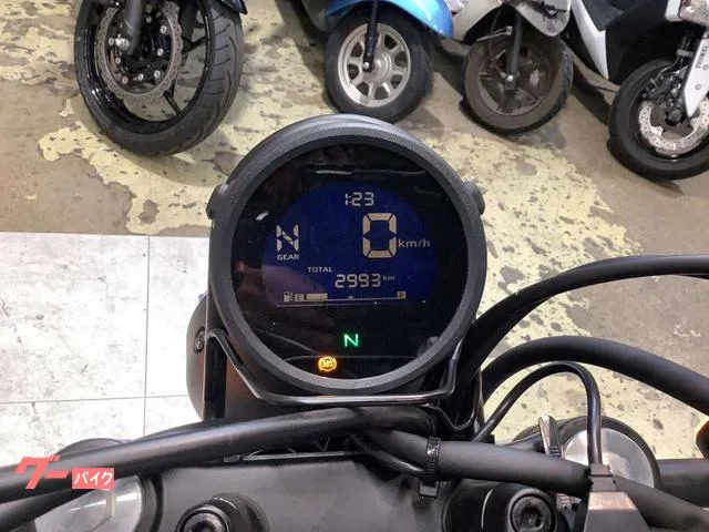 Honda CL250 USB 2023 — миниатюра 2