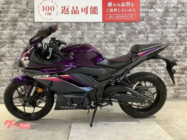 Yamaha YZF-R3 ABS USB 2023 — миниатюра 4
