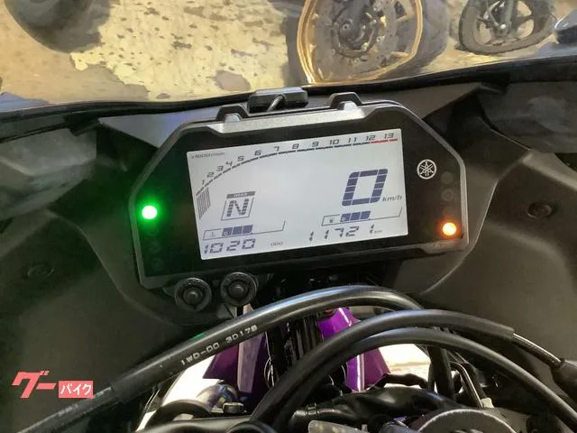 Yamaha YZF-R3 ABS USB 2023 — миниатюра 5