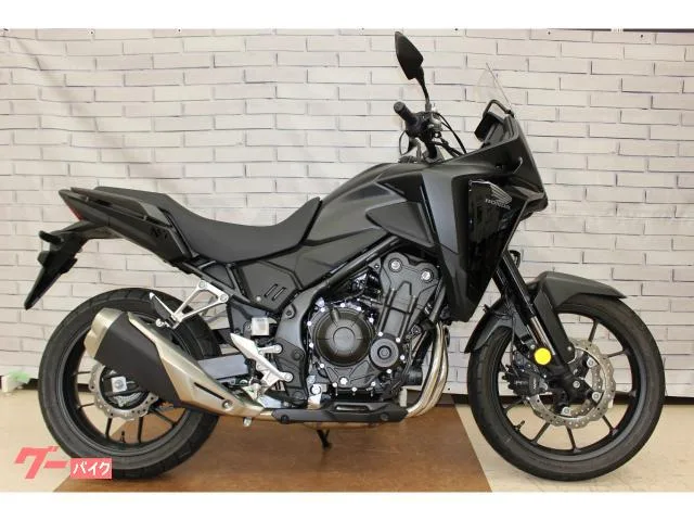 Honda NX400 2024 — миниатюра 2