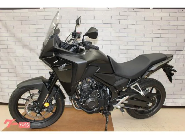 Honda NX400 2024 — миниатюра 3