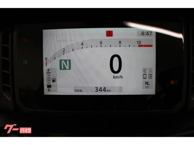 Honda NX400 2024 — миниатюра 4