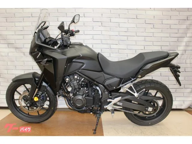 Honda NX400 2024 — миниатюра 5
