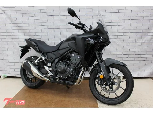 Honda NX400 2024 — фото 1, купить с доставкой в Москву