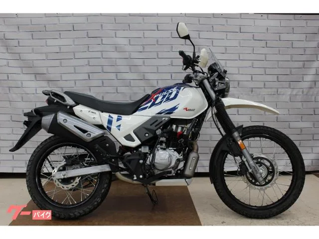 Hero X 200 4V 2022 — миниатюра 2