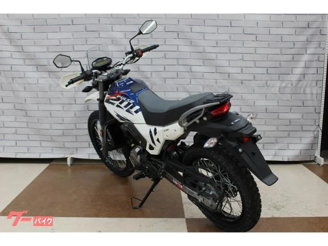 Hero X 200 4V 2022 — миниатюра 3
