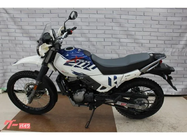 Hero X 200 4V 2022 — миниатюра 5