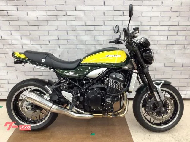Kawasaki Z900RS 2024 — миниатюра 2