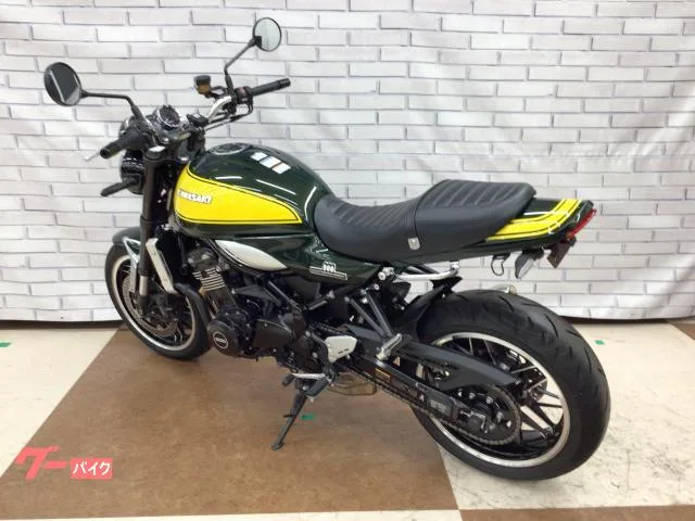 Kawasaki Z900RS 2024 — миниатюра 3