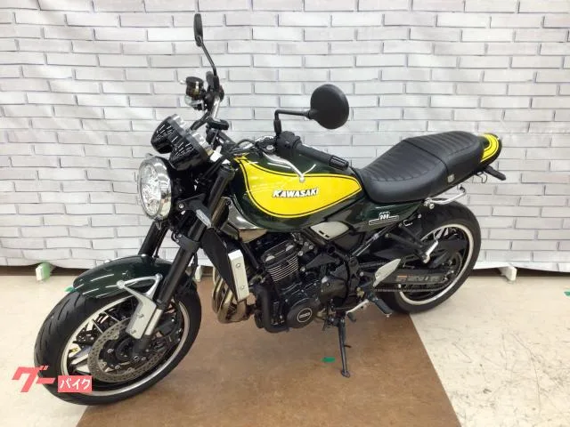 Kawasaki Z900RS 2024 — миниатюра 5
