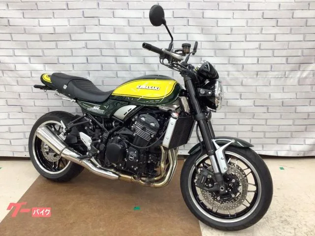 Kawasaki Z900RS 2024 — фото 1, купить с доставкой в Москву