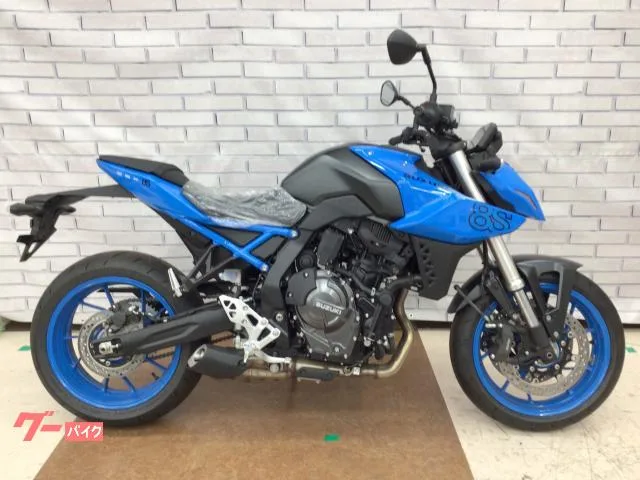 Suzuki GSX-8S 2023 — миниатюра 2