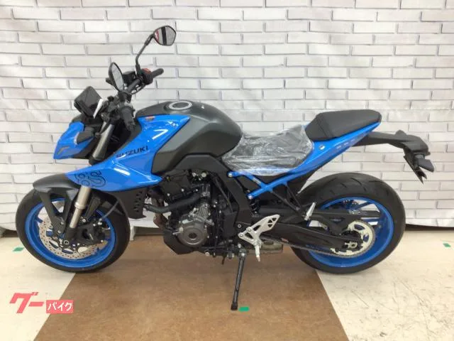 Suzuki GSX-8S 2023 — миниатюра 4