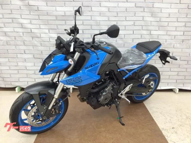 Suzuki GSX-8S 2023 — миниатюра 5