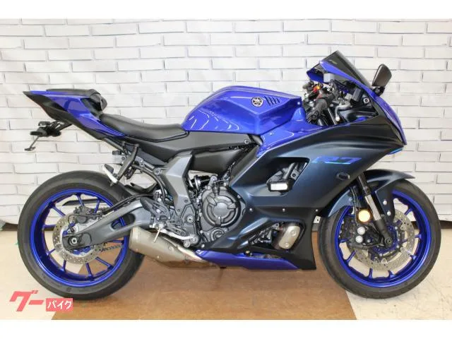 Yamaha YZF-R7 2022 — миниатюра 2