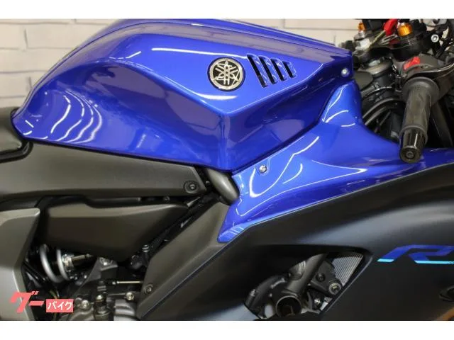Yamaha YZF-R7 2022 — миниатюра 3