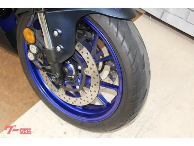 Yamaha YZF-R7 2022 — миниатюра 4