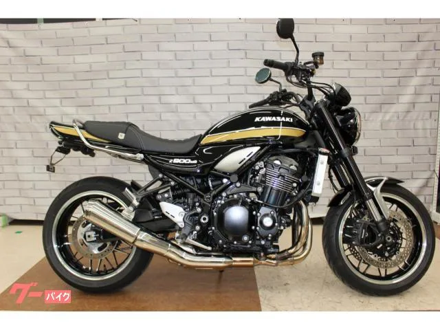 Kawasaki Z900RS 2023 — миниатюра 2