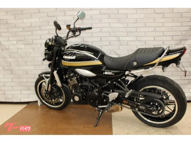 Kawasaki Z900RS 2023 — миниатюра 3