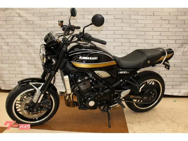Kawasaki Z900RS 2023 — миниатюра 4