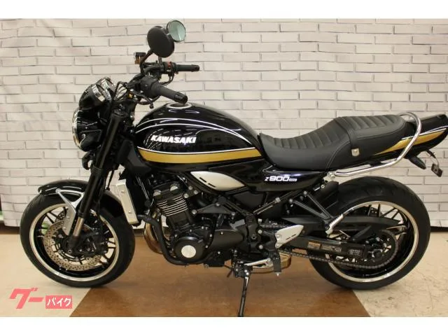 Kawasaki Z900RS 2023 — миниатюра 5