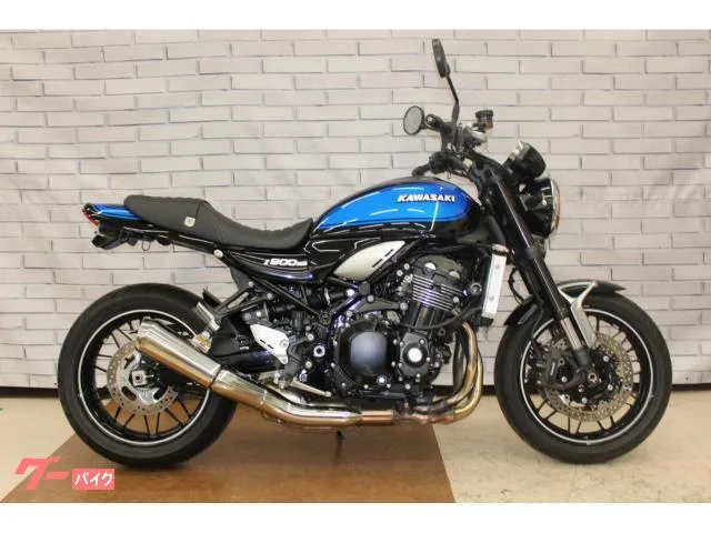 Kawasaki Z900RS 2024 — миниатюра 2